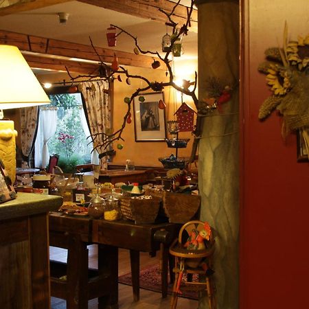 Hotel Chalet La Meridiana Saint-Pierre Bagian luar foto