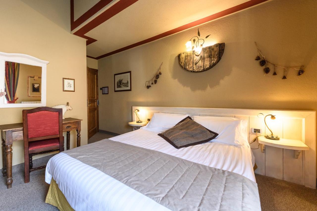 Hotel Chalet La Meridiana Saint-Pierre Bagian luar foto
