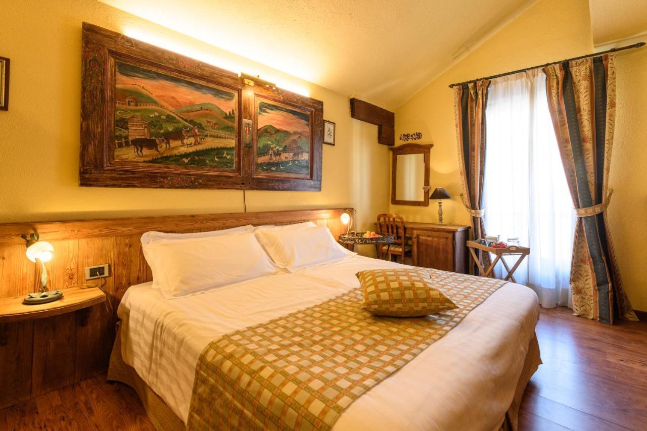 Hotel Chalet La Meridiana Saint-Pierre Bagian luar foto