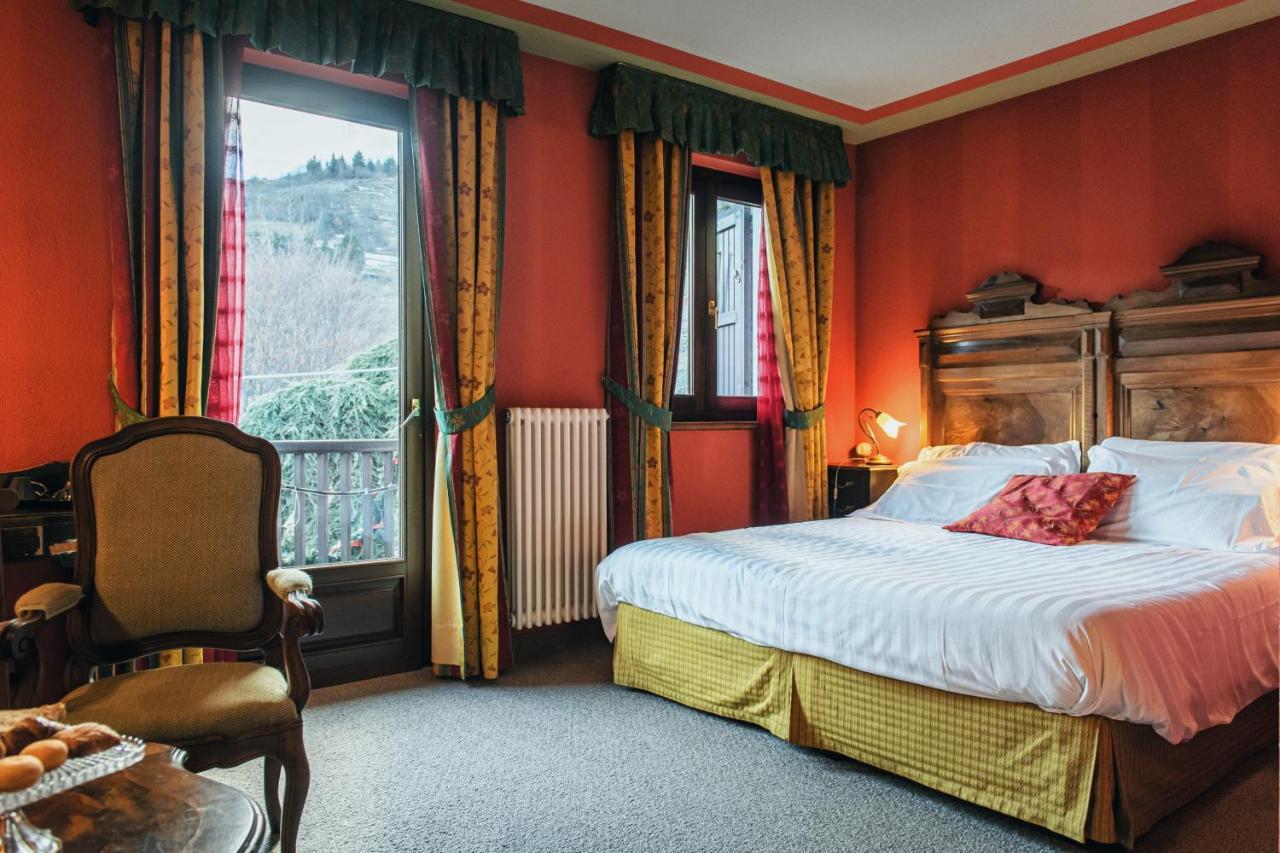 Hotel Chalet La Meridiana Saint-Pierre Bagian luar foto