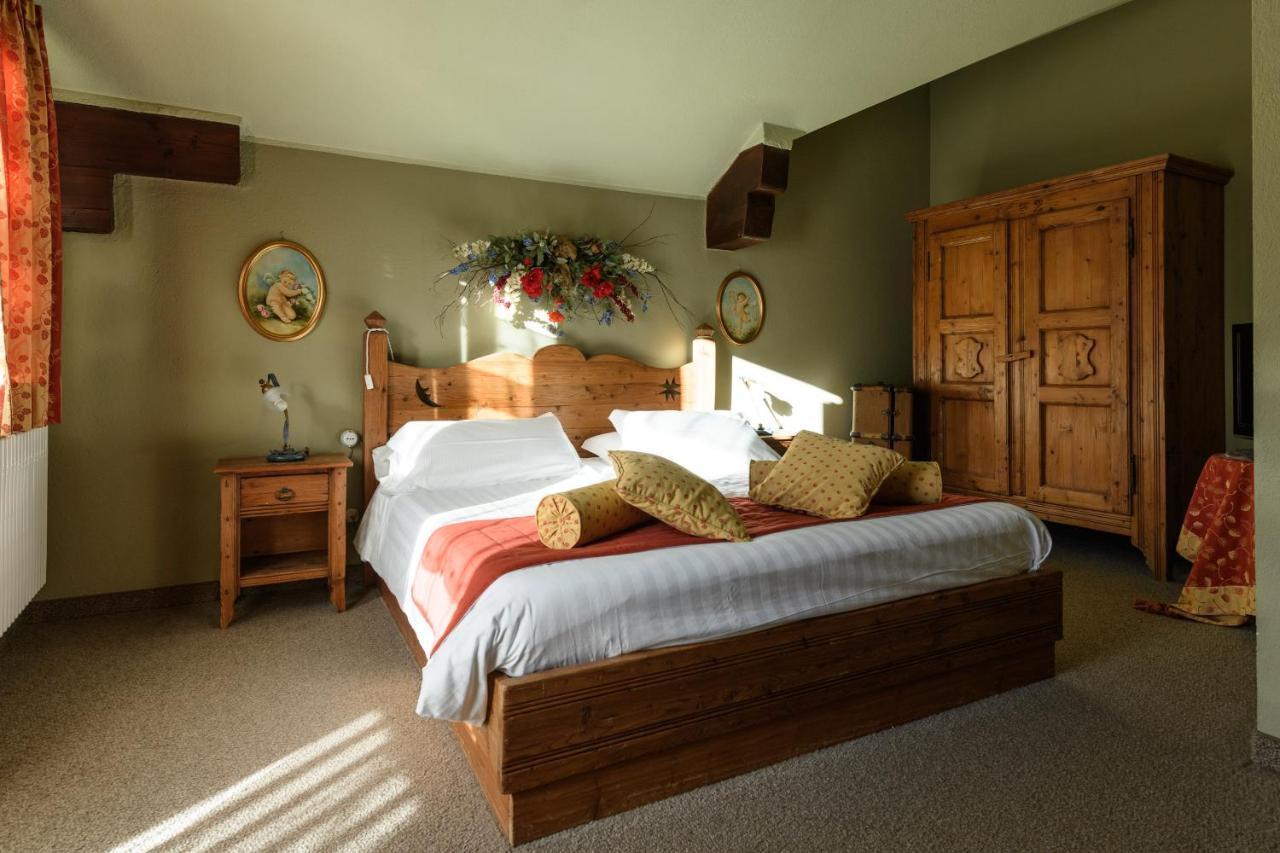Hotel Chalet La Meridiana Saint-Pierre Bagian luar foto