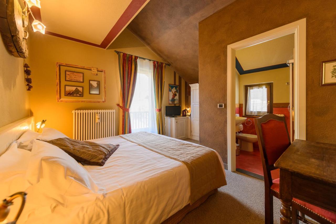 Hotel Chalet La Meridiana Saint-Pierre Bagian luar foto