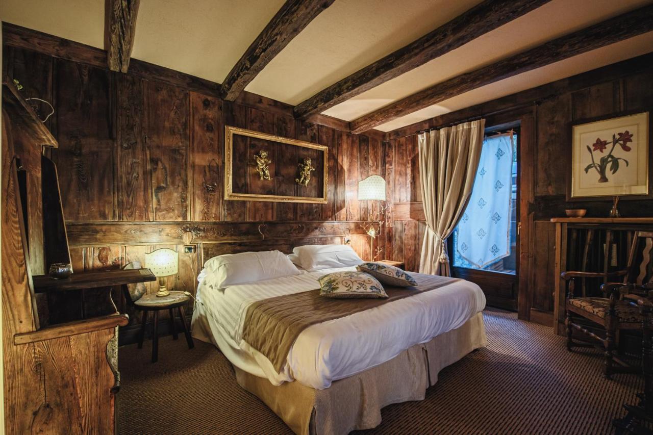 Hotel Chalet La Meridiana Saint-Pierre Bagian luar foto