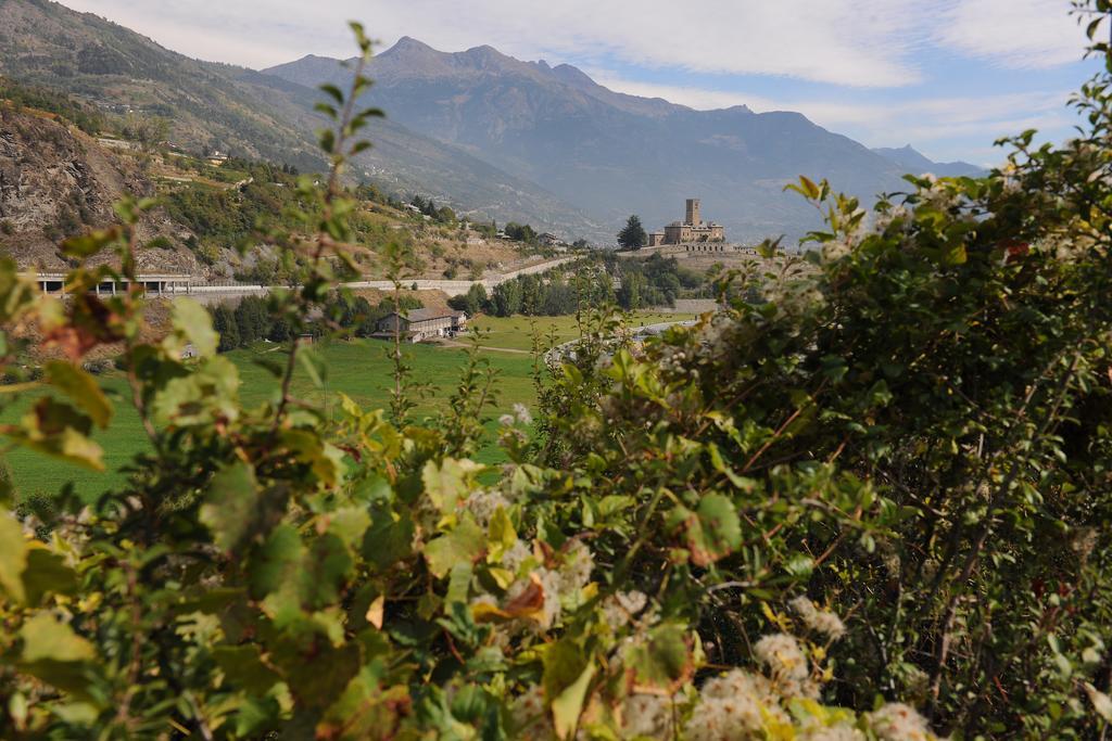 Hotel Chalet La Meridiana Saint-Pierre Bagian luar foto