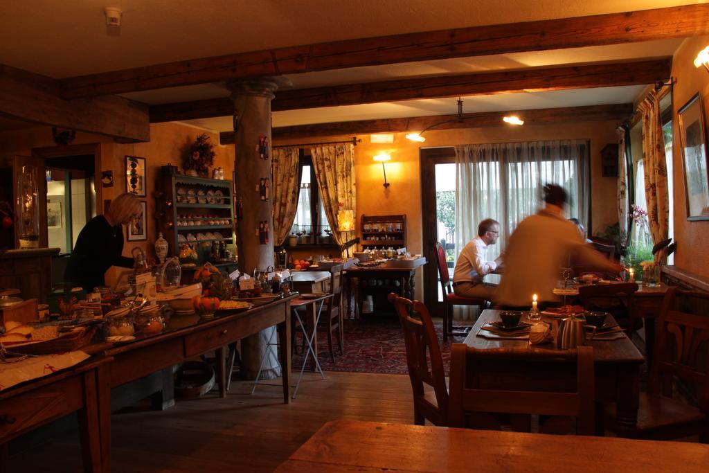 Hotel Chalet La Meridiana Saint-Pierre Bagian luar foto