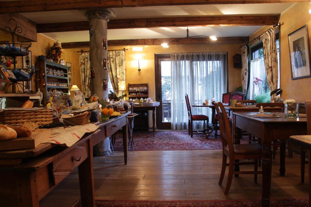 Hotel Chalet La Meridiana Saint-Pierre Bagian luar foto