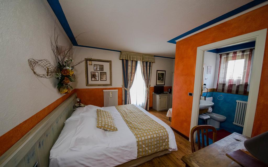 Hotel Chalet La Meridiana Saint-Pierre Bagian luar foto