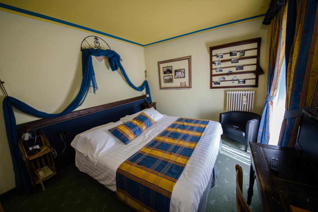 Hotel Chalet La Meridiana Saint-Pierre Bagian luar foto