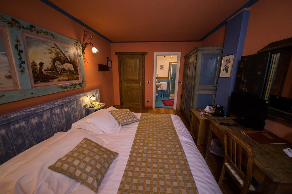 Hotel Chalet La Meridiana Saint-Pierre Bagian luar foto