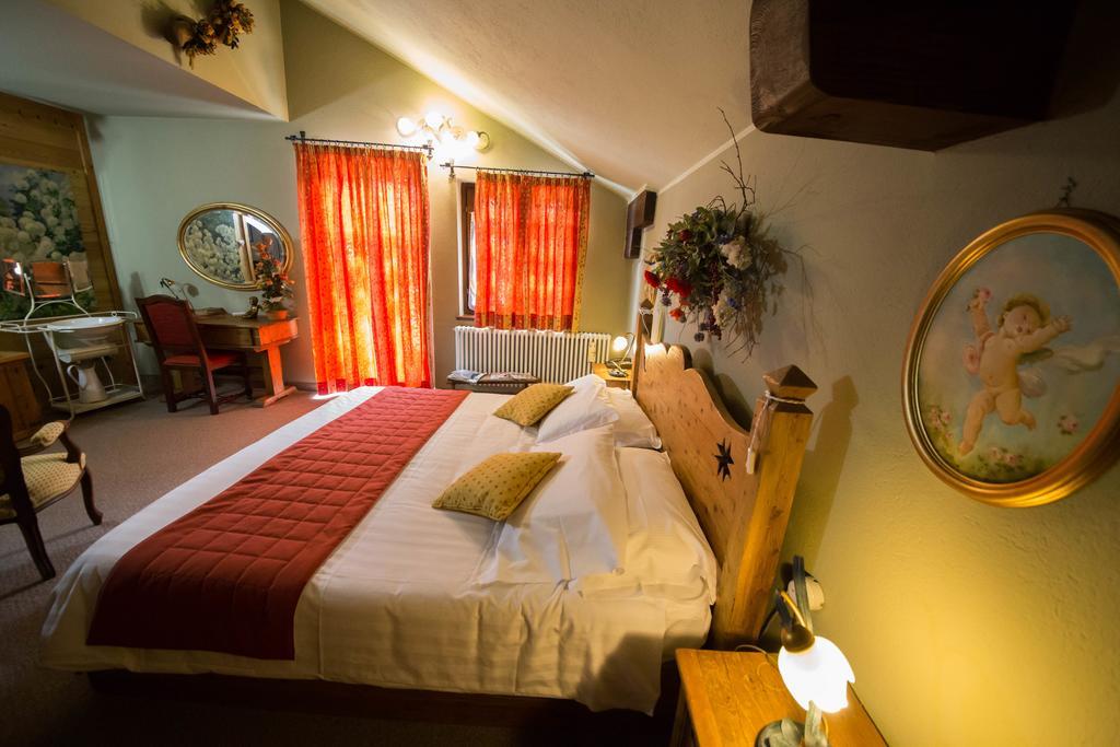 Hotel Chalet La Meridiana Saint-Pierre Bagian luar foto